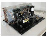 230V Condensing unit Embraco Aspera UNEK6213GK 115V 60Hz 2 - fan - £361.44 GBP