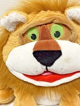 Jay at Play Idea Tank Play Face Pals Make Faces Fun Soft Plush Lion Poseable  - £19.26 GBP