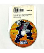 Justice League Unlimited Season Two Disc 1 Only - $6.74