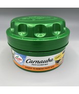 Turtle Wax Carnauba Paste Cleaner Wax 14 oz New - $54.02 CAD