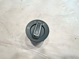 2009-2012 Volkswagen Tiguan Dashboard Headlight Switch Control 3C8941431... - $44.35