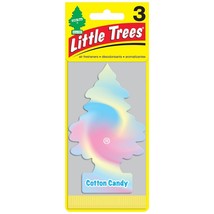 Little Trees Car-Freshener Comes In Single Pack Of 3  - £7.95 GBP