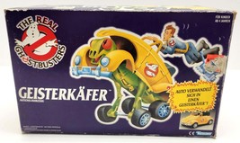 The Real Ghostbusters Geisterkafer Highway Haunter Kenner 1986 German Va... - $276.61 CAD