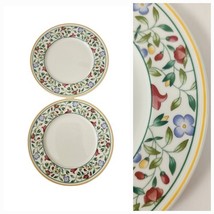 Villeroy &amp; Boch Virginia Bread Butter Plate Lot X 2 - $57.42