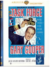 Task Force (Gary Cooper, Jane Wyatt, Wayne Morris) R2 Dvd - £13.57 GBP