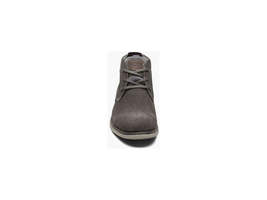 Men's Nunn Bush Otto Plain Toe Chukka Boot Dress Shoes Gray 84987-020 image 3