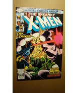 X-MEN 144 **NM- 9.2** CYCLOPS VS MAN-THING &#39;NUFF SAID - $20.79