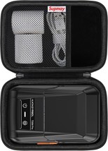 Hard Carrying Case For Supvan T50M Pro Bluetooth Label Maker Machine,, B... - $41.95