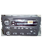 Oldsmobile CD radio. OEM factory Delco U1P stereo. NEW. Alero Intrigue - $1,836.37 MXN