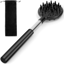 Oversized Telescoping Back Scratcher, Double Sided ABS Scratching Head, Back ... - £11.02 GBP