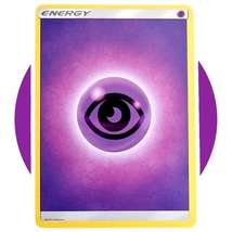 Sun &amp; Moon Pokemon Card (HH11): Psychic Energy - $1.90