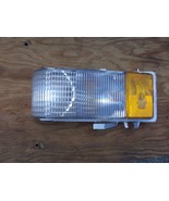 1975 SEDAN DEVILLE LEFT MARKER LIGHT broken tabs OEM CADILLAC CORNER TUR... - €130,13 EUR