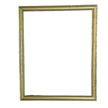 Gold Ornate Wood Picture Frame for 16x20 - £206.35 GBP