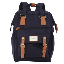 Himawari buttercup 15&quot; laptop backpack in Navy - size One Size - £39.03 GBP