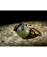 DEMON NANNA SIN SUMERIAN MESOPOTAMIAN GOD of the MOON in unique Ring by ... - $550.00