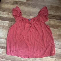 Woman’s  Old Navy Tank Size XL - $239.57 MXN