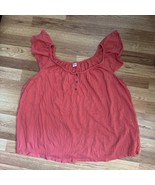 Woman’s  Old Navy Tank Size XL - $13.00