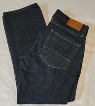 Tellason Mellor Slim Straight Selvedge Denim Jean Mens 33x28 - $64.34