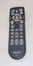 Sanyo CXTW Video Projector Remote Control - $9.98