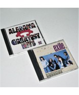 COUNTRY MUSIC ~ 2 CD Lot ~ ALABAMA &amp; EXILE ~ GREATEST HITS &amp; JUSTICE ~ g... - $14.92 CAD