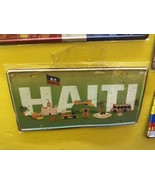 Haiti License Plate - $24.75