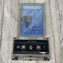 North Sounds Winter Reflections Solo Piano By Hennie Bekker Cassette Tape - $4.99