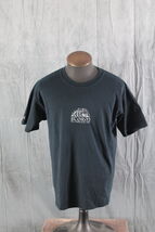 Surf Shop Shirt - Storm Surf Modern Graphic - Men's Large - $39.00