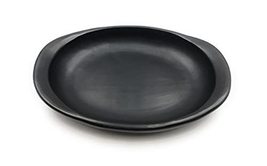 Dish Plate Serving Dish Oval Plate 11&quot; with Handles  1.8 KIT 6 PCS Clay  - £95.92 GBP