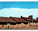 Gateway Motel Lee Vining California Ca Unp Cromo Cartolina R28 - $5.62