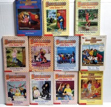 Babysitter Club Book Lot Little Sister Mystery and Super Special - $19.00