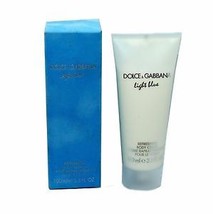 Dolce & Gabbana Light Blue 3.4 Oz Body Cream  image 2