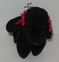 Vintage TY GIGI the Poodle Dog Beanie Baby plush toy - $9.65