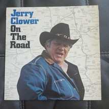 Jerry Clower On The Road LP NM-, MCA Records MCA -2281  F - £9.65 GBP