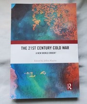 The 21st Century Cold War A New World Order?  by Jeffrey Kaplan 2021 - £57.73 GBP