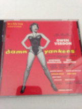 Damn Yankees Original Cast Recording CD - $16.99