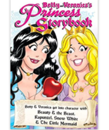 Betty &amp; Veronica&#39;s Princess Storybook (Archie &amp; Friends All-Stars) Paren... - £10.33 GBP