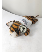 Waffle House Plush Beanie Baby Tiger M.M. Bean Minute Maid stuffed anima... - $722.26 MXN