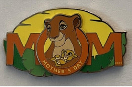 Disney Lion King Limited Release Mom Simba and Sarabi Mother&#39;s Day pin - £11.05 GBP