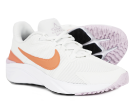 Nike Star Runner 4 Women&#39;s Running Shoes Training Sportswear White DX761... - $86.40