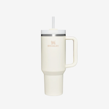 Stanley The Quencher H2.0 FlowState Tumbler - Cream (1.18L/ 40oz) - £71.83 GBP