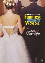 America?s Funniest Home Videos: Love &amp; M DVD Pre-Owned Region 2 - £30.21 GBP
