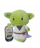 Hallmark Itty Bittys Yoda Star Wars NWT tag plush stuffed animal figure ... - £15.53 GBP