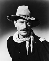 Rio Grande John Wayne 16x20 Canvas Giclee - £52.31 GBP