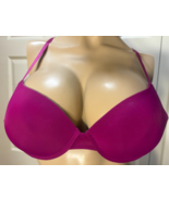 Juicy Couture 36C Purple Magenta 4002-65 Underwire 36 C Push Up Bra - €8,52 EUR