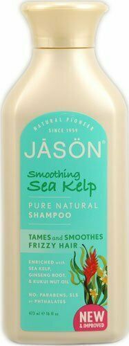 Jason Pure Natural Shampoo Sea Kelp - 16 fl oz - $17.16