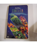 Fantasia 2000 (VHS, 2000) USED - £2.34 GBP