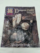 **INCOMPLETE** AD&amp;D Mystara Campaign Dungeon Master Survival Kit Charact... - £13.43 GBP