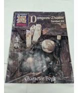 **INCOMPLETE** AD&amp;D Mystara Campaign Dungeon Master Survival Kit Charact... - £13.40 GBP