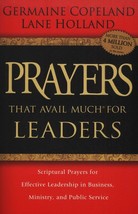 Prayers That Avail Much for Leaders: Scriptural Prayers for Effective Le... - £10.27 GBP