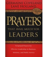 Prayers That Avail Much for Leaders: Scriptural Prayers for Effective Le... - £10.41 GBP
